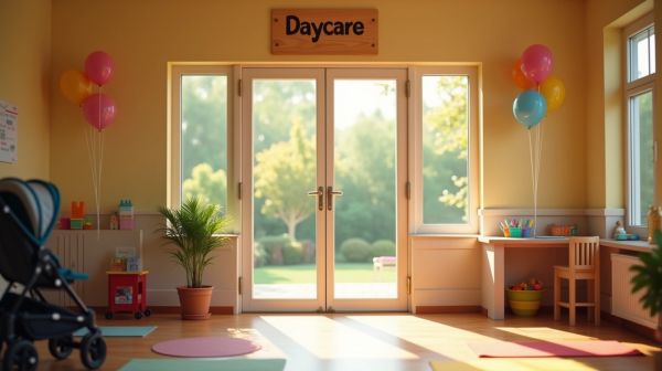 Accéder à l'annuaire de crèche pour un mode de garde idéal