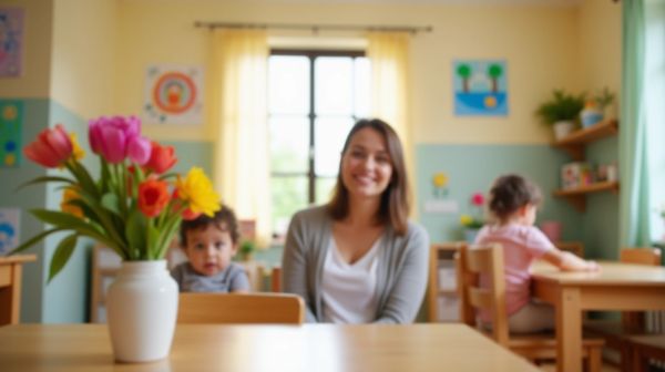 Accéder à l'annuaire de crèche pour un mode de garde idéal