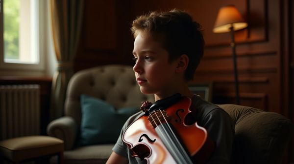 Apprenez le violon à Valenciennes dès aujourd'hui avec un prof