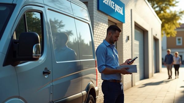 Avis Lettre AR : un service ergonomique pour vos envois postaux