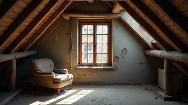 Comment optimiser vos espaces sous toiture pour l'aménagement des combles dans le Nord