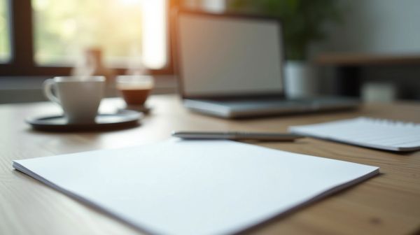 Comment rédiger une fiche protocole de nettoyage efficace en PDF