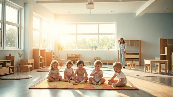 Découvrez comment choisir le meilleur annuaire de crèches