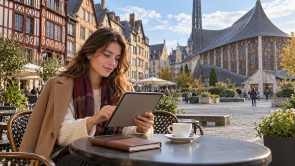 Évaluez vos compétences : guide pratique à Rouen