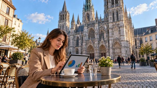 Évaluez vos compétences : guide pratique à Rouen