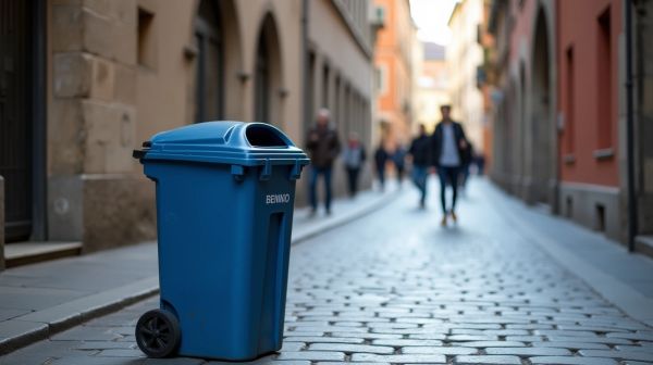 Louer une benne à Genève : la solution pour vos déchets