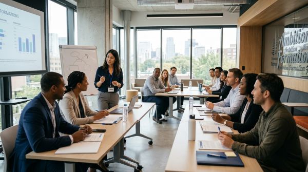 Optimiser votre formation avec les meilleurs avis Ambition Formation