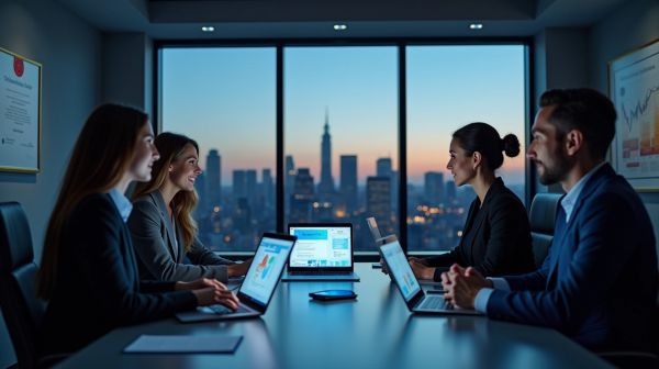 Profitez des avantages d'un intégrateur Power BI certifié