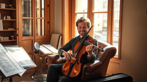 Trouvez un professeur pour apprendre le violon à Valenciennes