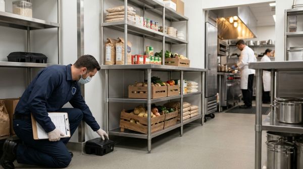 Un contrat de dératisation est-il vraiment essentiel pour votre restaurant