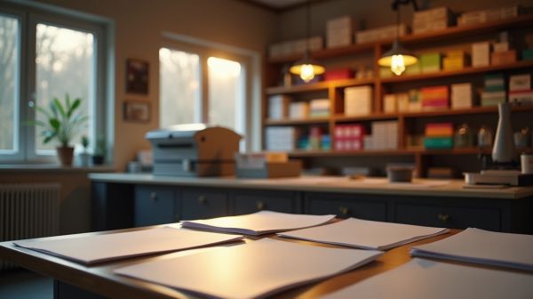 Vos besoins d'impression comblés avec un imprimeur à Sannois